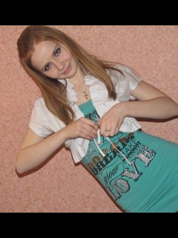 Кристина фото 2