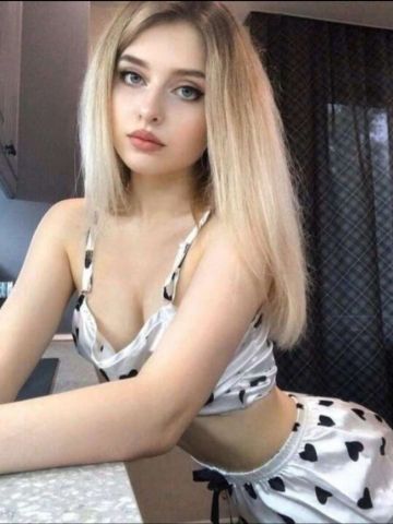 Галина Огненно Рыжая