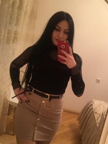 Ирина Аппетитная Блондинка