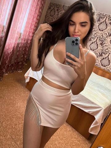 Оксана Элегантная Реал фото 2