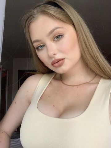 Галина Стриптизёрша