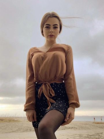 Маргарита Реал Молодая Блондинка фото 4