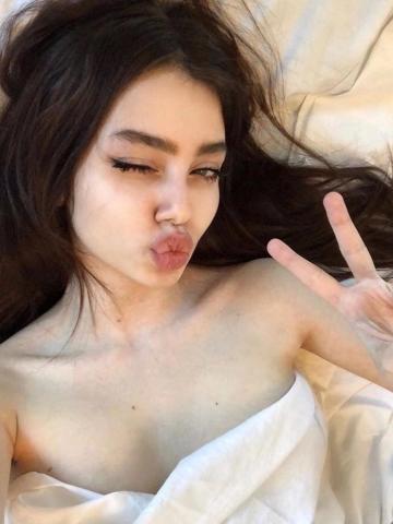 София Зашкаливает Реал