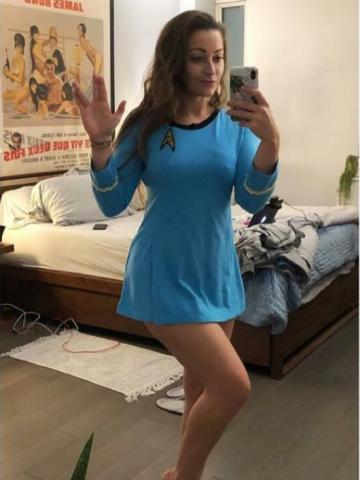 Наталья Танцовщица