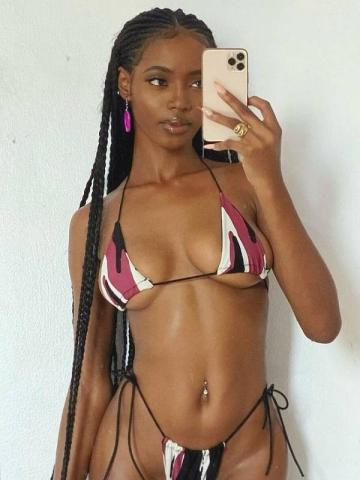 Лиана Яркая Блондинка фото 3