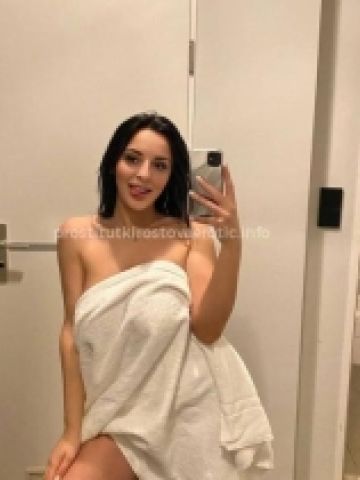 Агния Длинноногая Блондинка