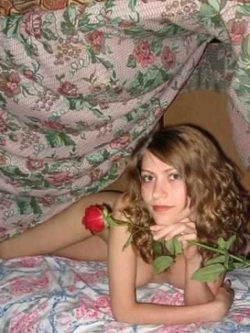 Виолетта Озорная Блондинка фото 6